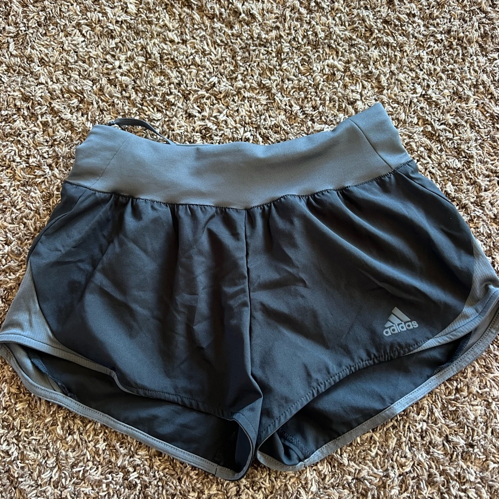 Adidas Women's Black Shorts